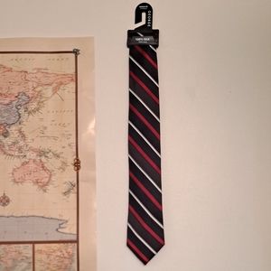 George 100% silk necktie